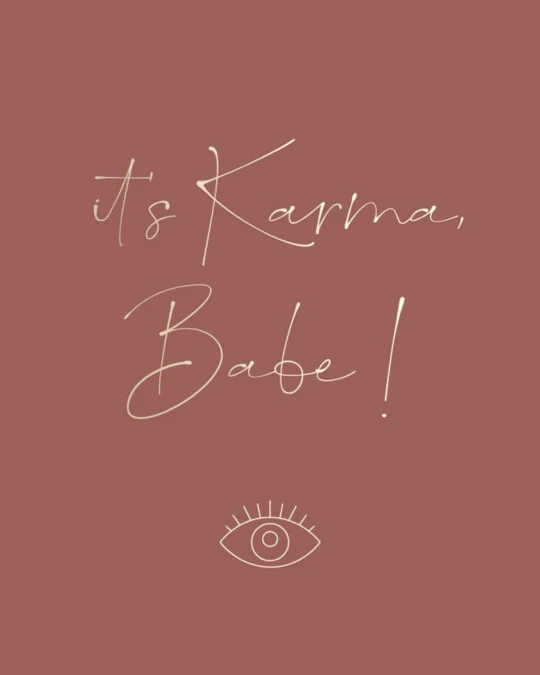its-karma-babe