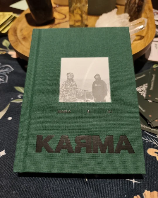 karma-livre