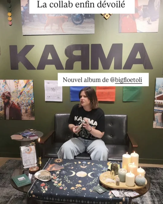 karma-cartomancie